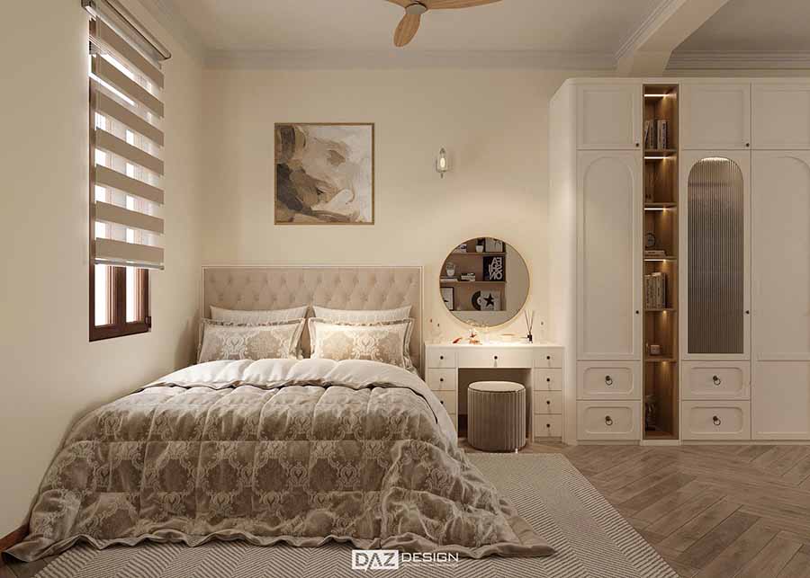 Cải Tạo Phòng Ngủ Hoàn Toàn Mới Hà Đông Phong Cách Hiện Đại 7