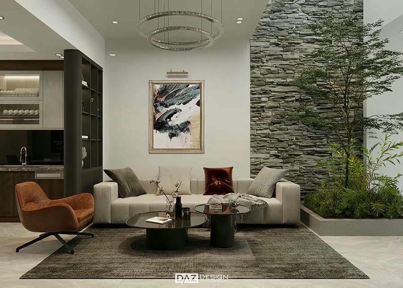 Thi Công Nội Thất Căn Hộ Biệt Thự Nhà Đất 200m2 Hải Dương