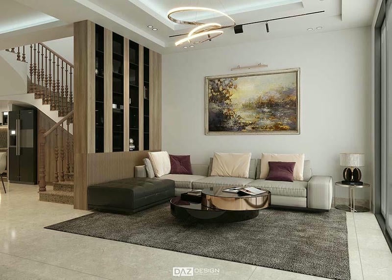 Tối ưu không gian phòng khách