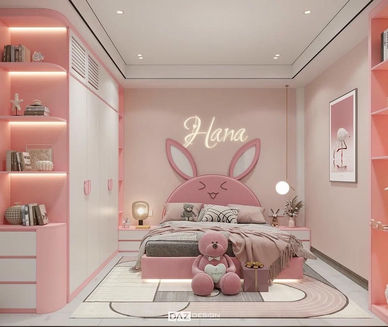 Thi Công Nội Thất Căn Hộ Nhà Đất 150m2 Thái Nguyên 6