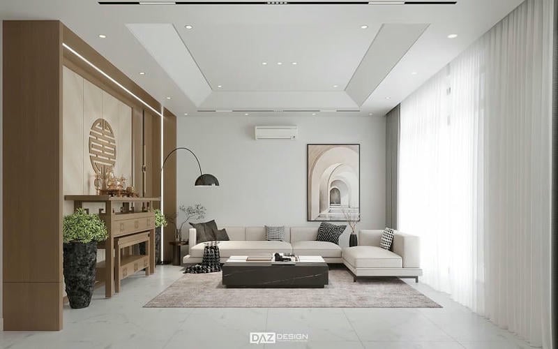 Sự kết hợp hoàn hảo, tiết kiệm không gian