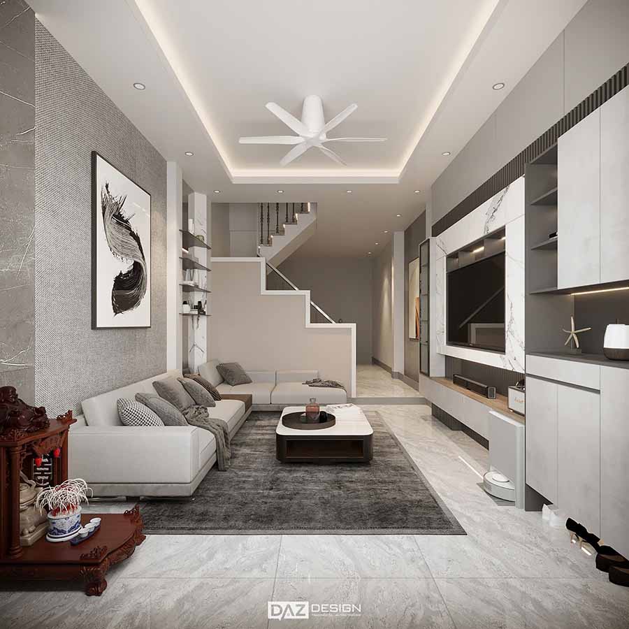 Thi Công Nội Thất Nhà Đất Trọn Gói Trong Bao Lâu?