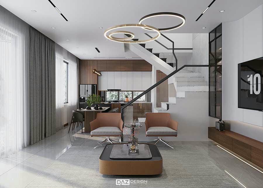 Đơn giản nhưng cực kỳ tinh tế sang trọng