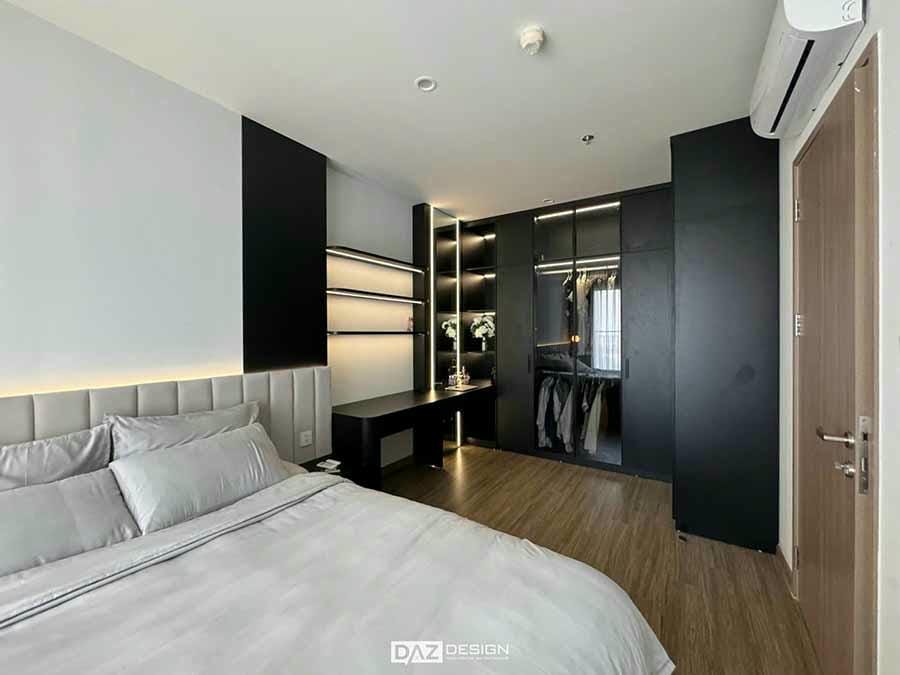 Nội thất phòng ngủ chung cư