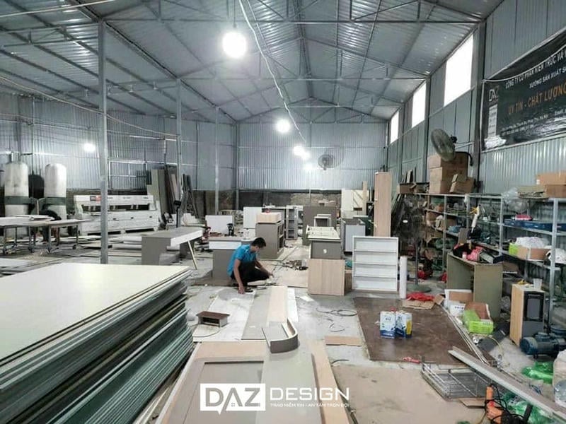 Xưởng Nội Thất Daz Design 17
