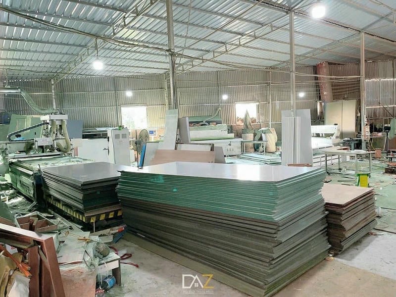 Xưởng Nội Thất Daz