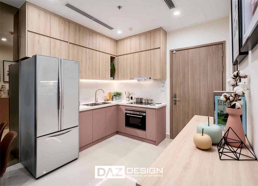 Yếu tố phong thủy trong thiết kế nội thất chung cư 45m2