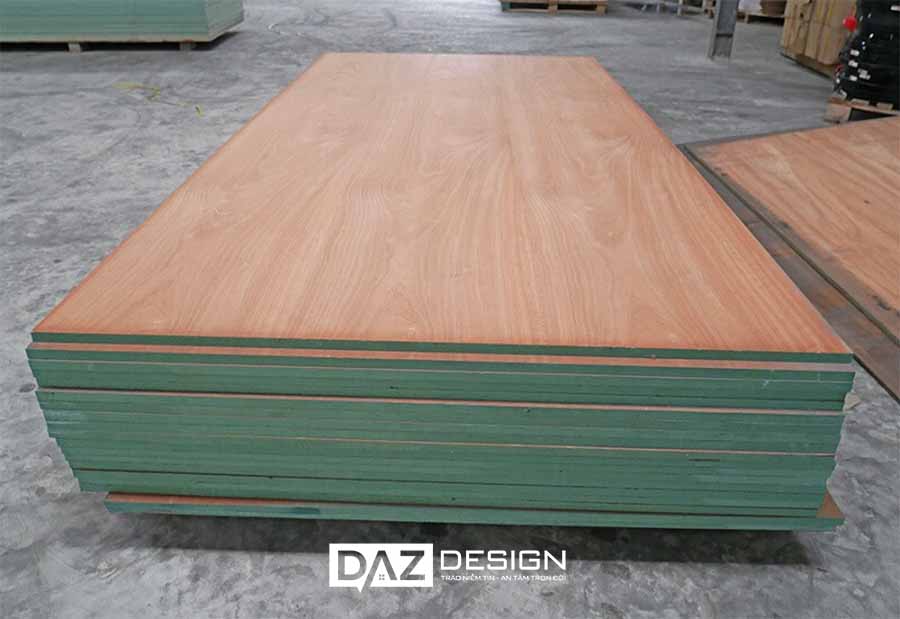 Gỗ Mdf Thái Lan Lõi Xanh Chống ẩm