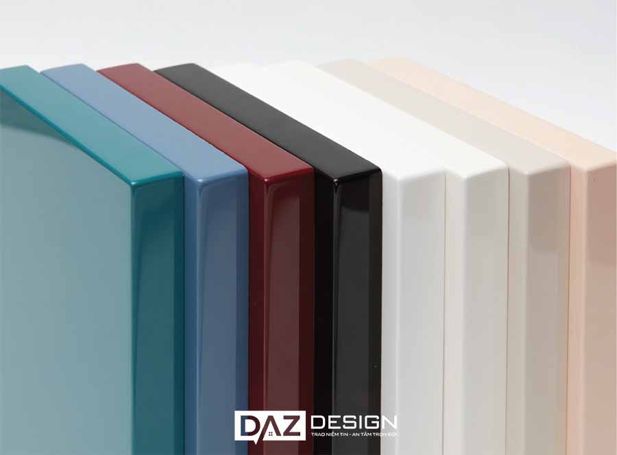Gỗ Mdf Phủ Acrylic