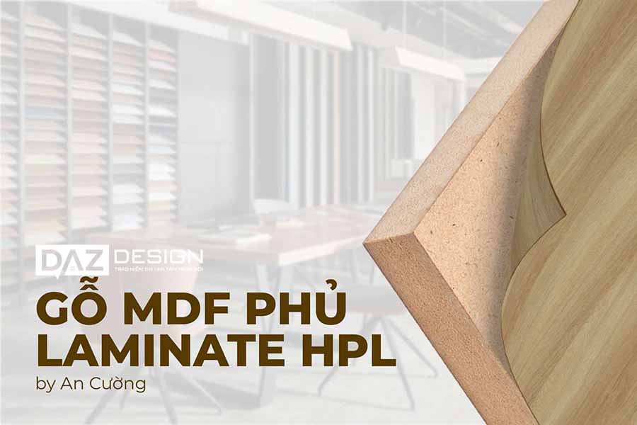 Lớp Phủ Laminate