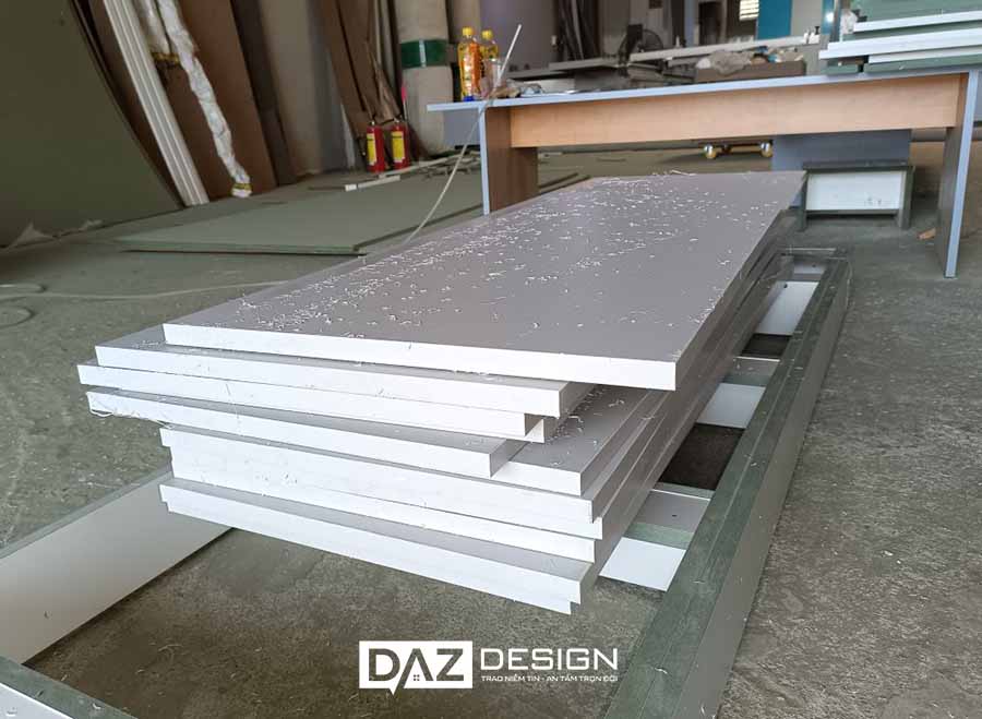 Mdf Thái Lan Phủ Laminate