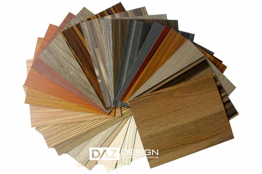 Mã Màu Laminate