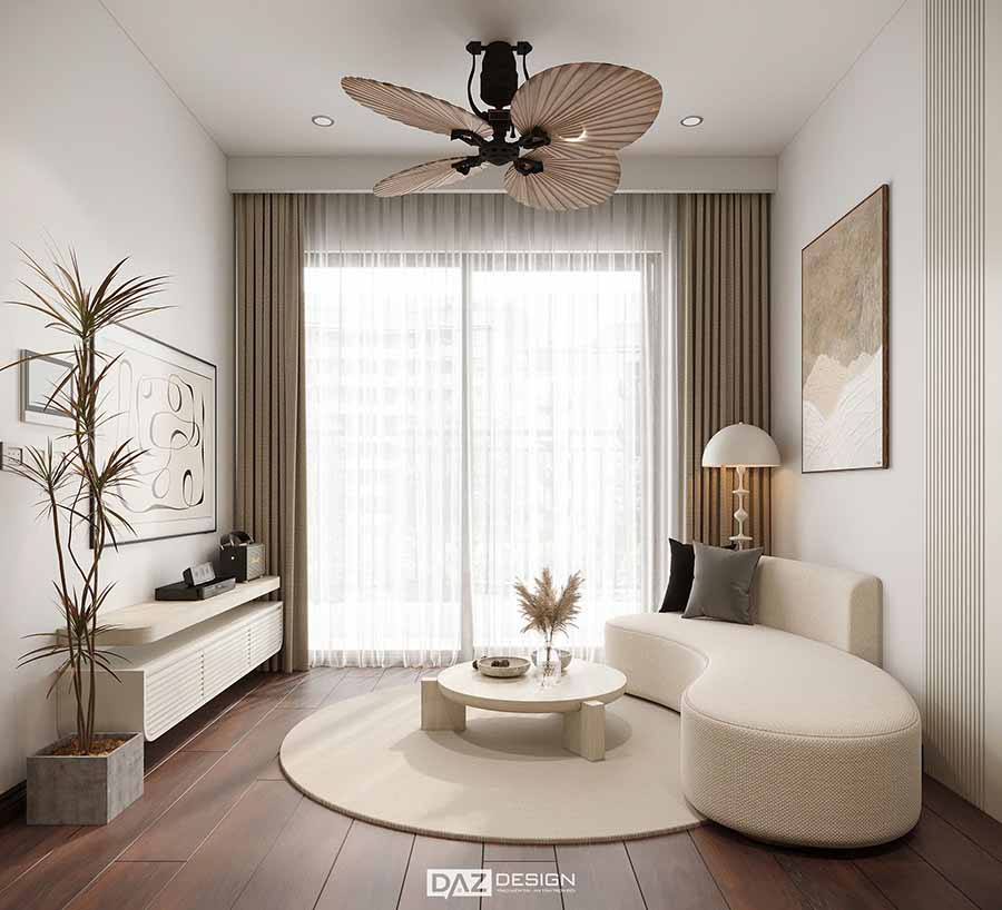 Phong cách tối giản (Minimalism)