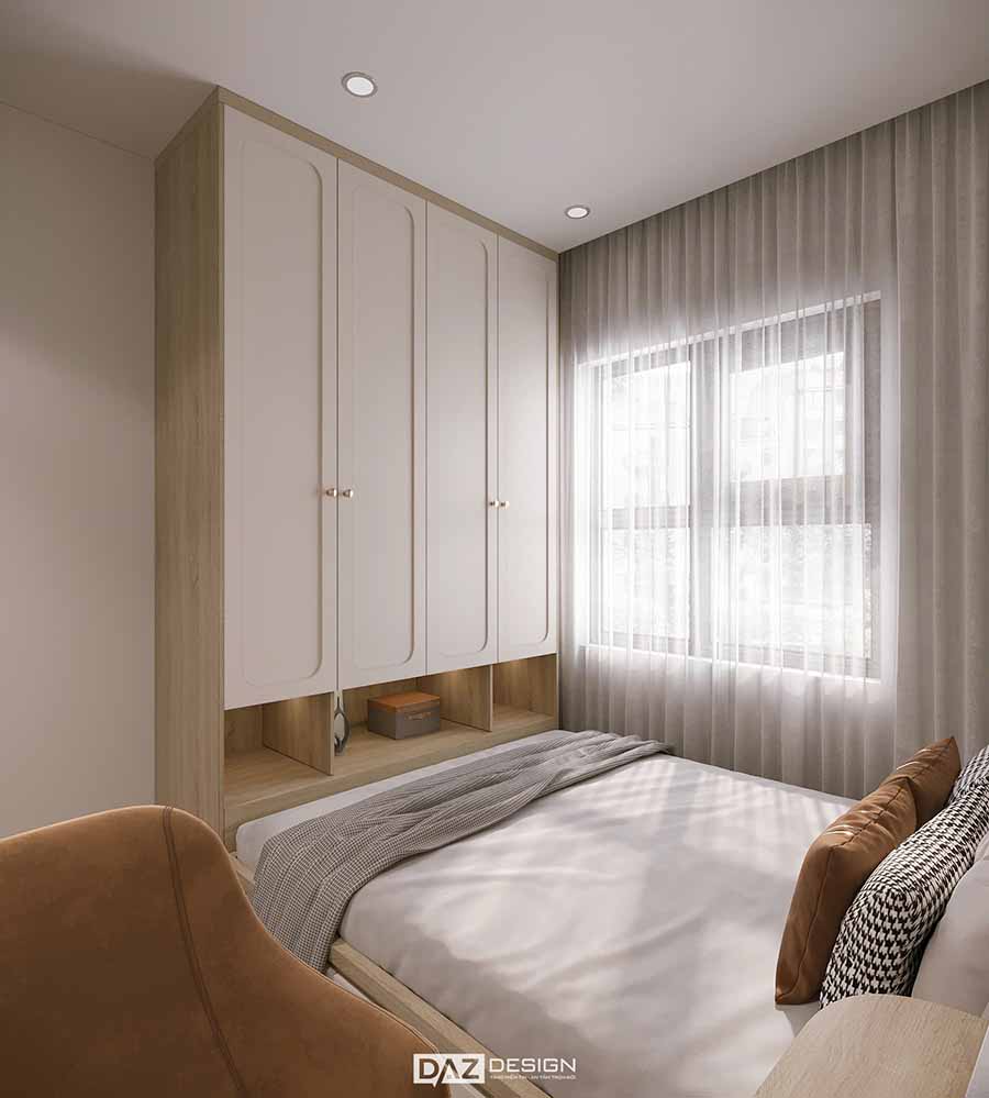 Kết hợp tủ quần áo