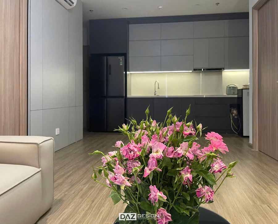 Phòng Bếp & Khu Vực Ăn Uống