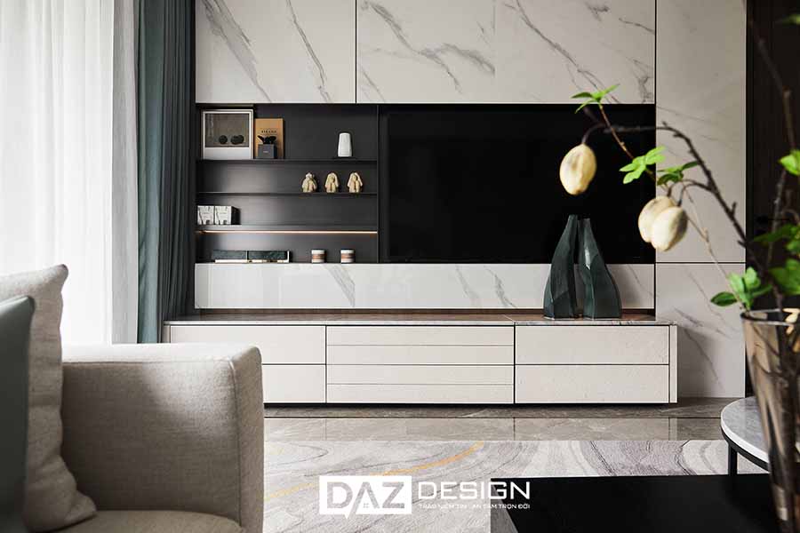 Lựa chọn nội thất căn hộ chung cư 64m2 phù hợp