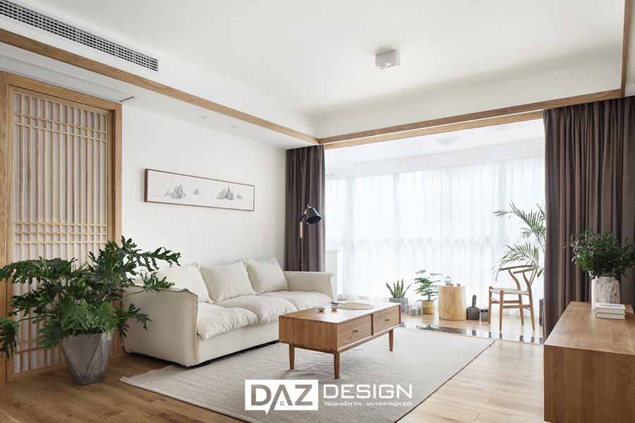 Nội Thất Chung Cư Daz Design