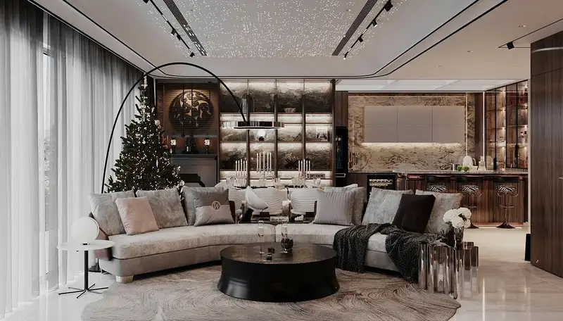 Thi Công Nội Thất Daz Design