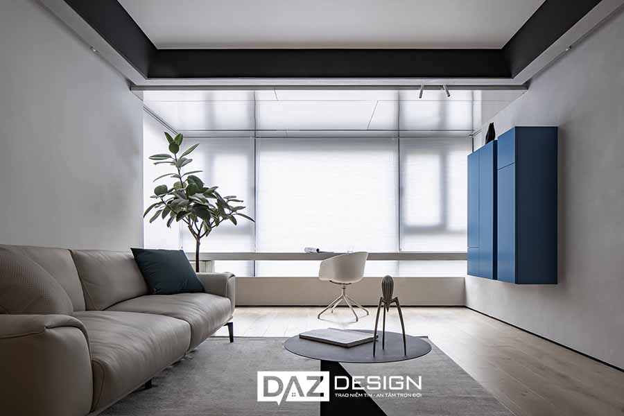 Thiết Kế Thi Công Nội Thất Chung Cư Daz Design