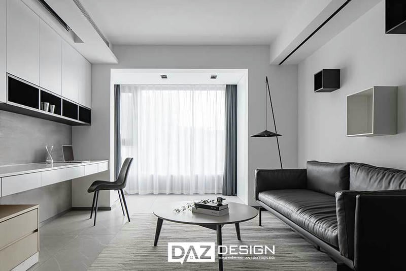Thiết Kế Thi Công Nội Thất Chung Cư Nội thất SHT