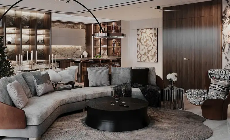 Thiết Kế Nội Thất Daz Design 2025