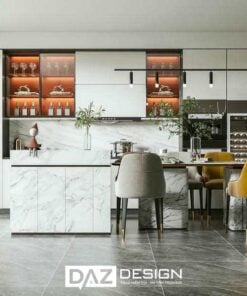 Tủ Bếp Laminate Az 03