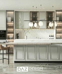 Tủ Bếp Laminate Az 03