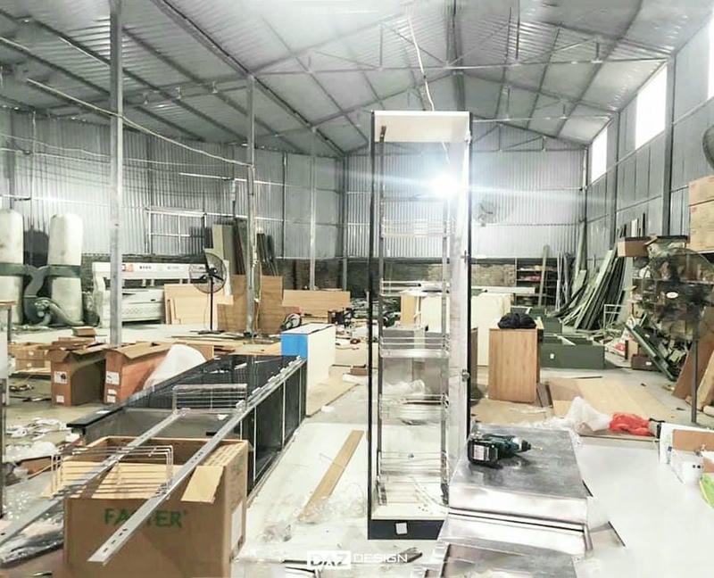Xưởng Nội Thất SHT 2 35