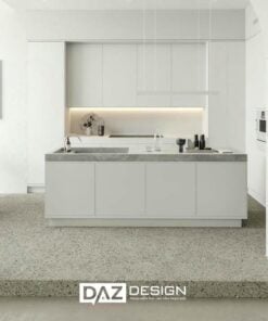 Tủ Bếp MDF Phủ Melamine DAZ-AC04 Cốt Gỗ An Cường Lõi XanhTủ Bếp Mdf Phủ Melamine Daz-ac04 Cốt Gỗ An Cường Lõi Xanh 2