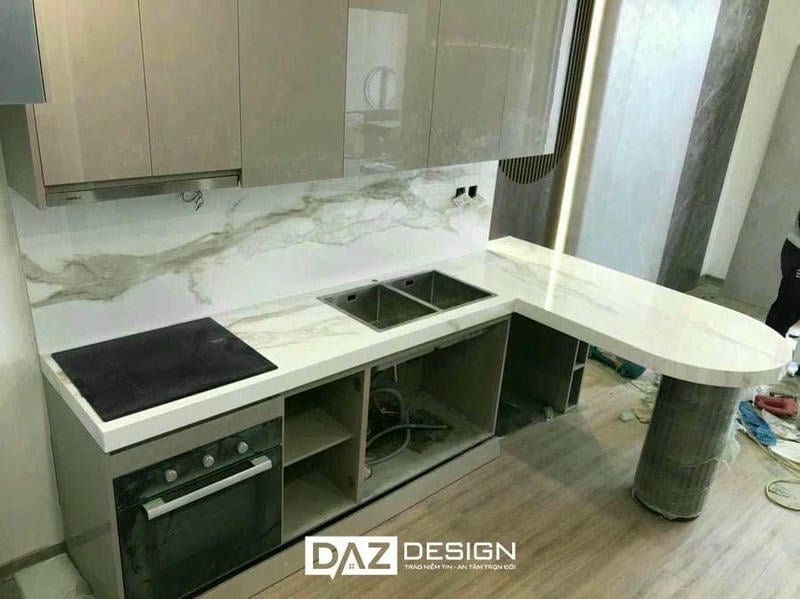 Cánh tủ phủ Laminate – Độ bền cao, chống trầy xước hiệu quả