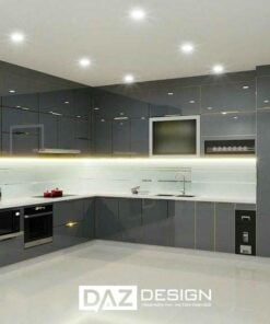 Tủ Bếp Inox Daz-in11 Cánh Tủ Tùy Chọn