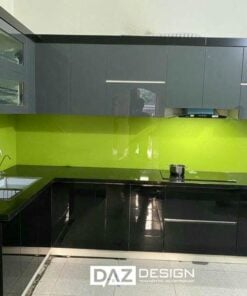 Tủ Bếp Inox DAZ-IN12 Cánh Kính, Nhựa, MDF Lõi XanhTủ Bếp Inox Daz-in12 Cánh Kính, Nhựa, Mdf Lõi Xanh