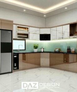Tủ Bếp Inox DAZ-IN13 Cánh Kính, Nhựa, MDF Lõi XanhTủ Bếp Inox Daz-in13 Cánh Kính, Nhựa, Mdf Lõi Xanh