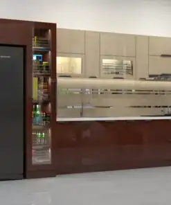 Tủ Bếp Inox