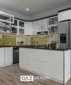 Tủ Bếp Inox 5