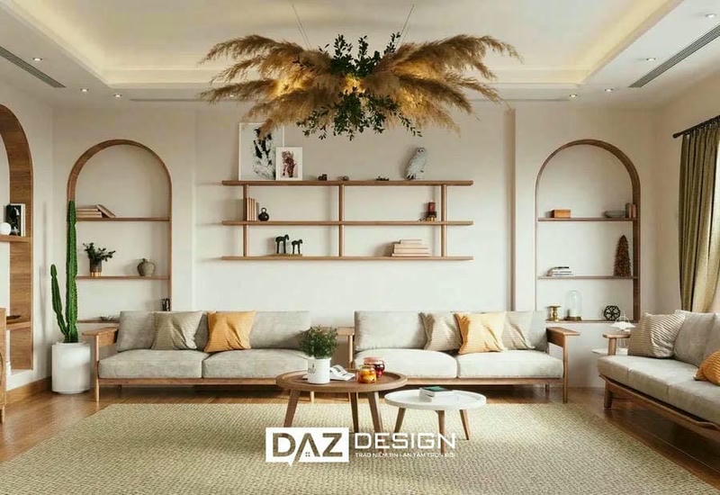 Nội Thất Phong Cách Scandinavian 11