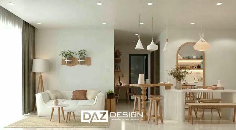 Nội Thất Phong Cách Scandinavian 19