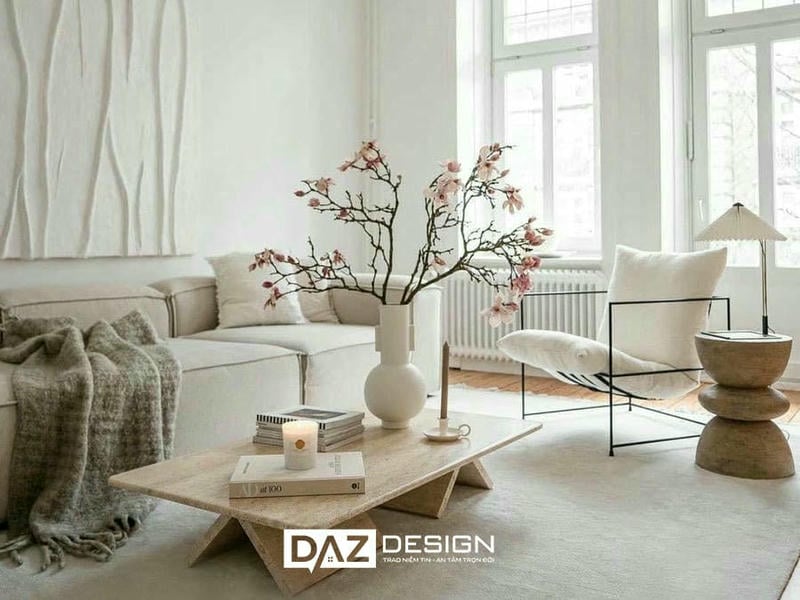 Nội Thất Phong Cách Scandinavian 24