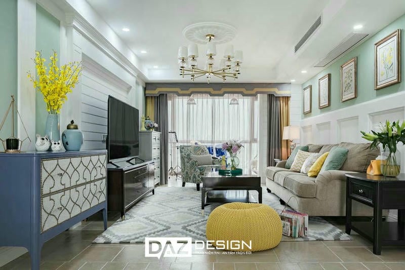 Nội Thất Phong Cách Scandinavian 4