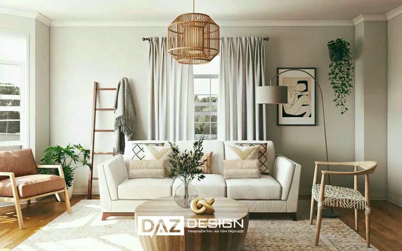 Nội Thất Phong Cách Scandinavian 9