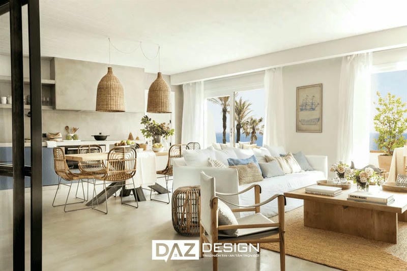 Số lượng hạng mục thiết kế ảnh hưởng đến giá