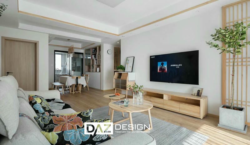 Thiết Kế Nội Thất Phong Cách Nhật Bản 17
