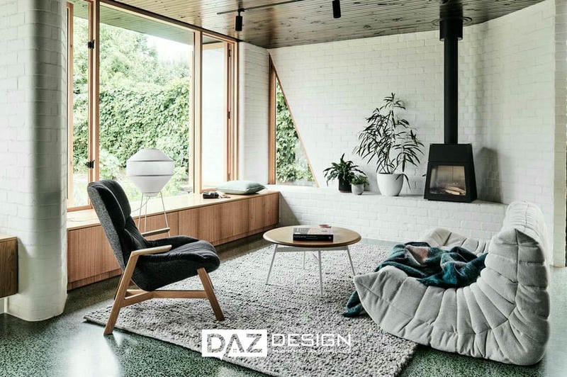 Các phong cách thiết kế nội thất được ưa chuộng