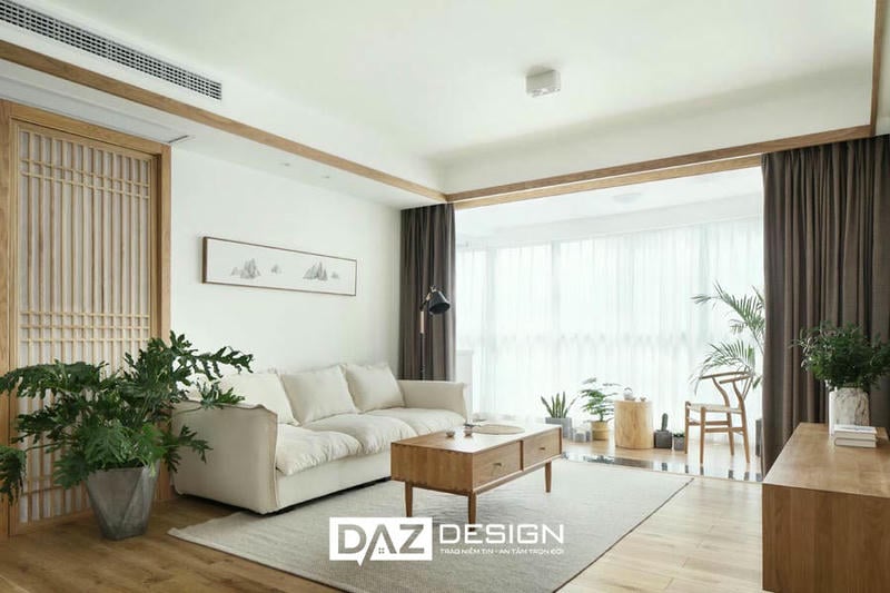 Thiết Kế Nội Thất Phong Cách Nhật Bản 38