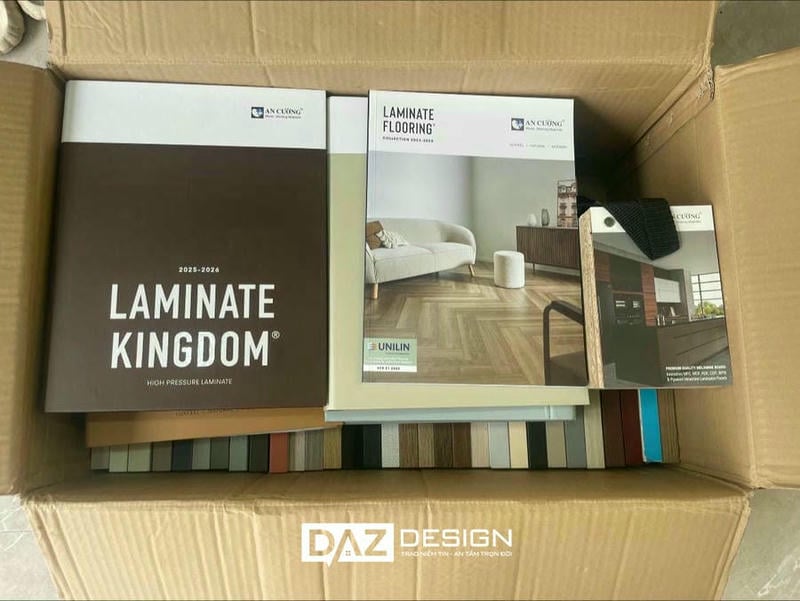 Gỗ Mdf An Cường Nội thất SHT 2
