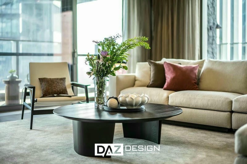 Phong Cách Hiện Đại Morden Style 17