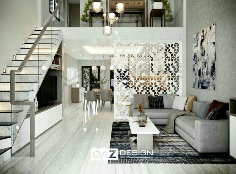 Thi Công Nội Thất Nhà Ống Đẹp - Nội thất SHT
