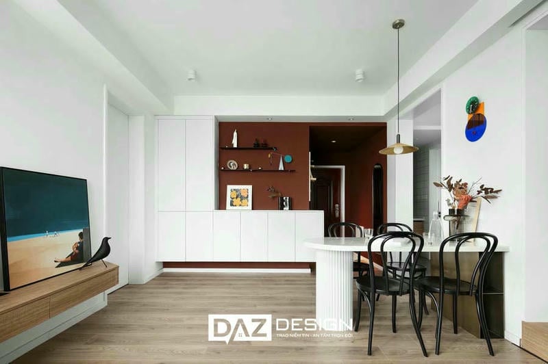 Thi Công Nội Thất Phong Cách Tối Giản Minimalism 10