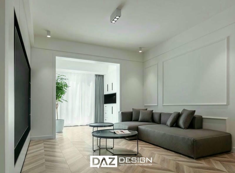 Thi Công Nội Thất Phong Cách Tối Giản Minimalism 19