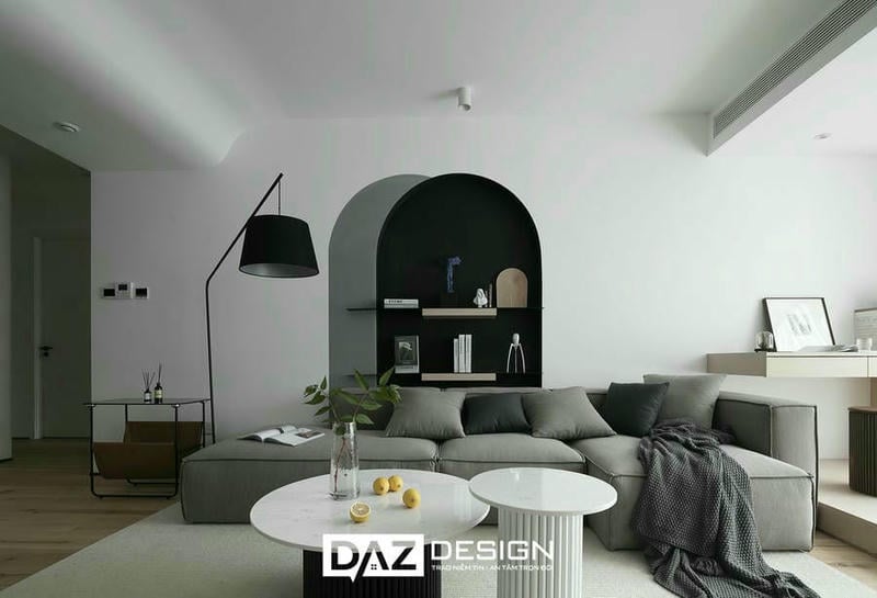 Thi Công Nội Thất Phong Cách Tối Giản Minimalism 4